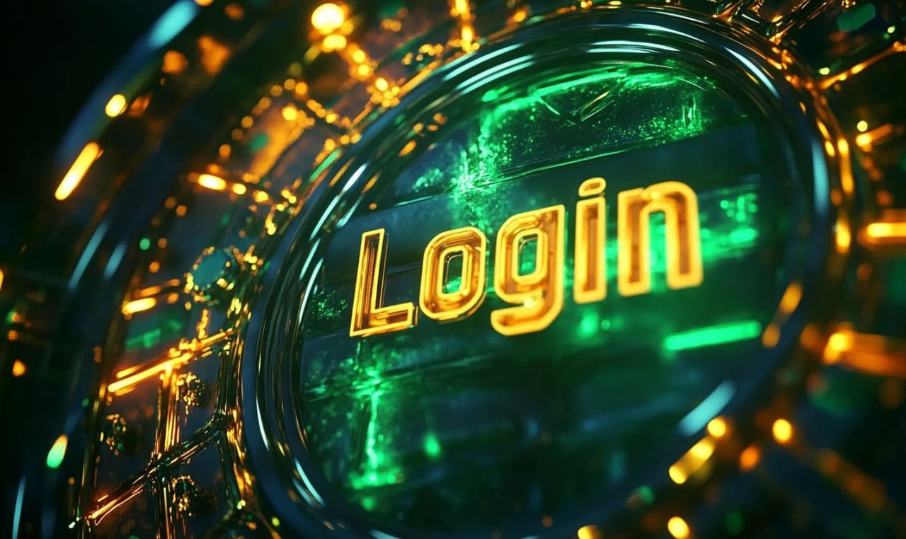 Mobile-first 333bet login homepage view for Bangladesh users on dark gradient design